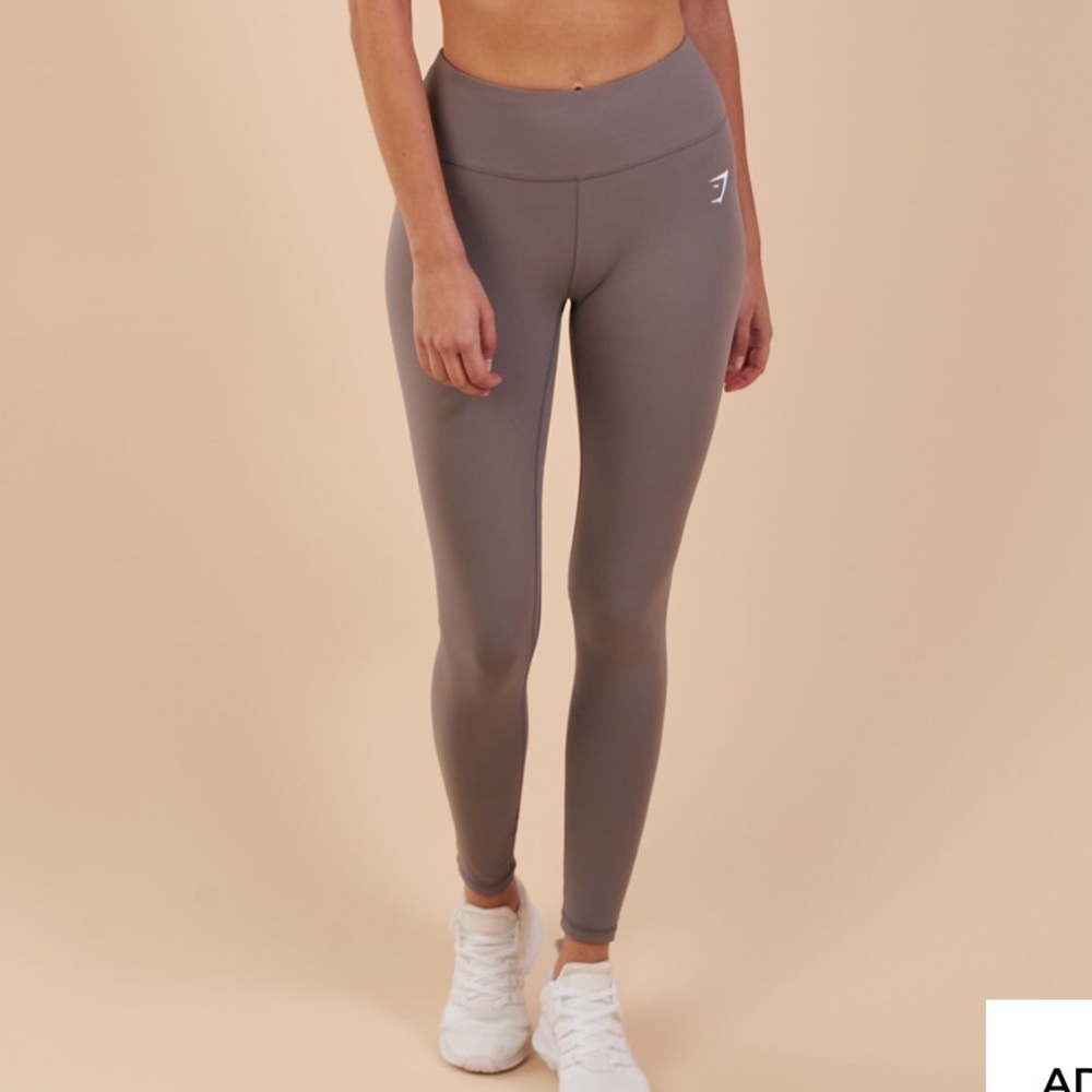 Gymshark Dreamy leggings in Gray
